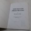 Picture of Who Killed Prees Heath