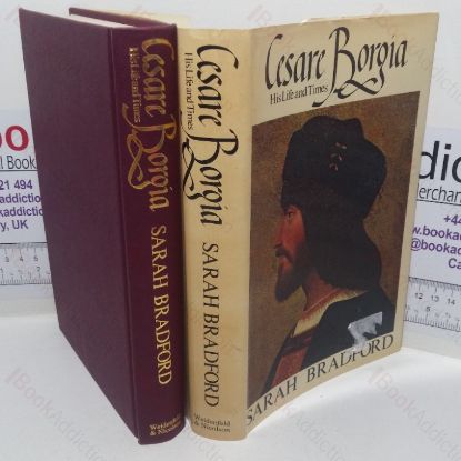 Picture of Cesare Borgia: His Life and Times