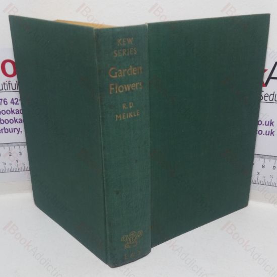 Picture of Garden Flowers (The Kew series)