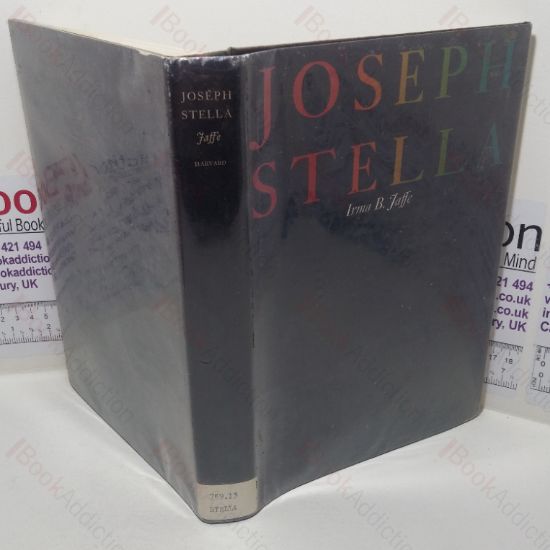 Picture of Joseph Stella