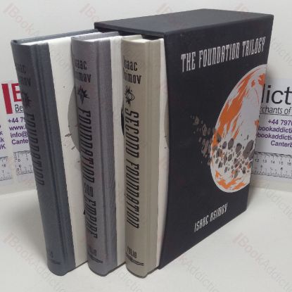 Picture of Foundation; Foundation and Empire; Second Foundation (The Foundation Trilogy)