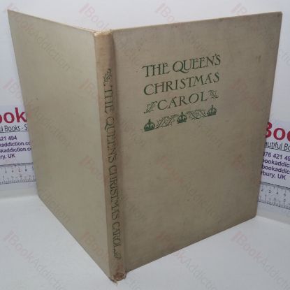 Picture of The Queen's Christmas Carol: An Anthology of Poems Stories, Essays, Drawings and Music by British Authors, Artists and Composers