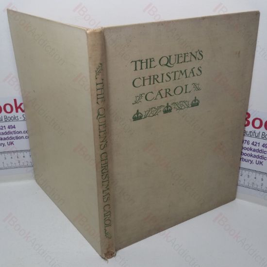 Picture of The Queen's Christmas Carol: An Anthology of Poems Stories, Essays, Drawings and Music by British Authors, Artists and Composers