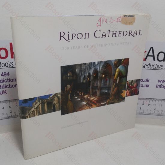 Picture of Ripon Cathedral: 1300 Years of Worship and History