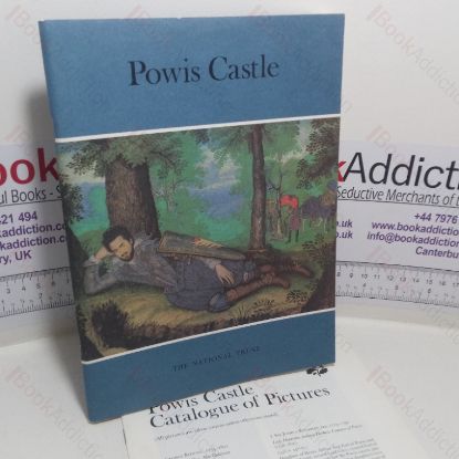 Picture of Powis Castle, Powys; Powis Castle Catalogue of Pictures (2 Volumes)
