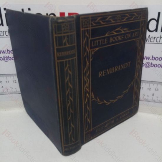 Picture of Rembrandt (Little Books on Art series)