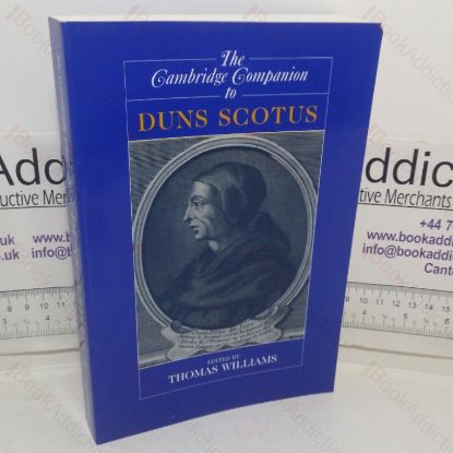 Picture of The Cambridge Companion to Duns Scotus (Cambridge Companions to Philosophy series)