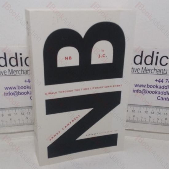 Picture of NB by J C: A Walk Through the Times Literary Supplement