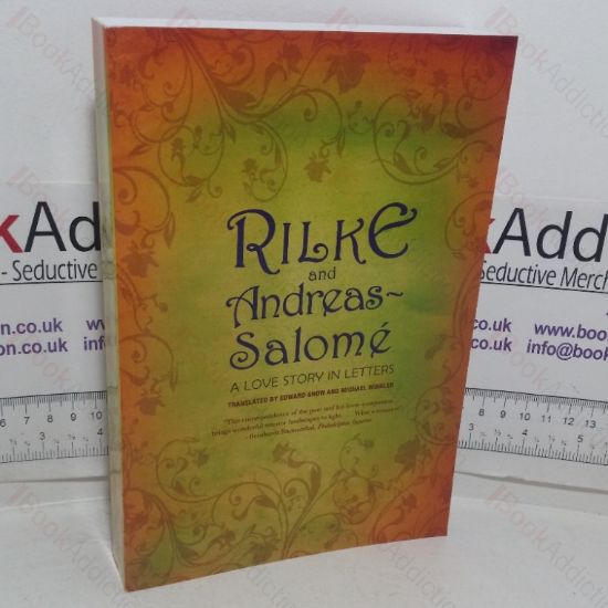 Picture of Rilke and Andreas-SalomÃ©: A Love Story in Letters