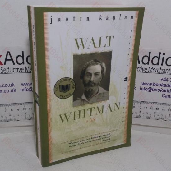 Picture of Walt Whitman: A Life (Perennial Classics)