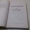 Picture of Walt Whitman: A Life (Perennial Classics)