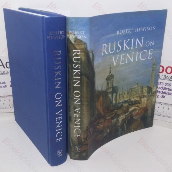 Picture of Ruskin on Venice: The Paradise of Cities