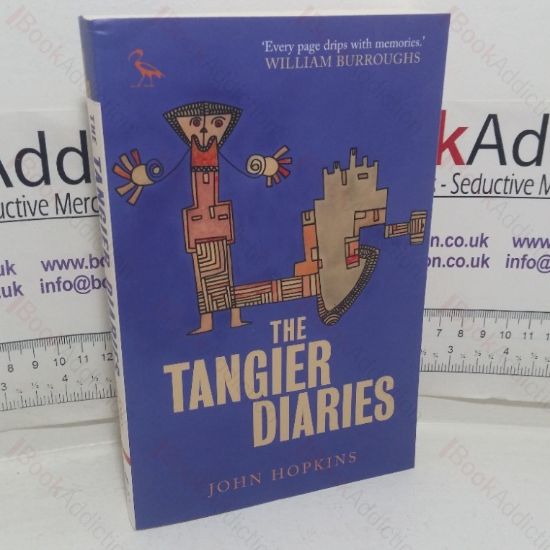 Picture of The Tangier Diaries (The I B Tauris Literary Guides for Travelers)