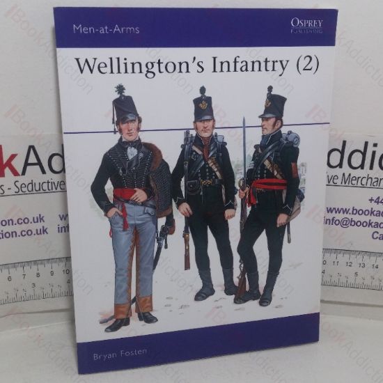 Picture of Wellington's Infantry (2) (Osprey Men at Arms series, No. 119)