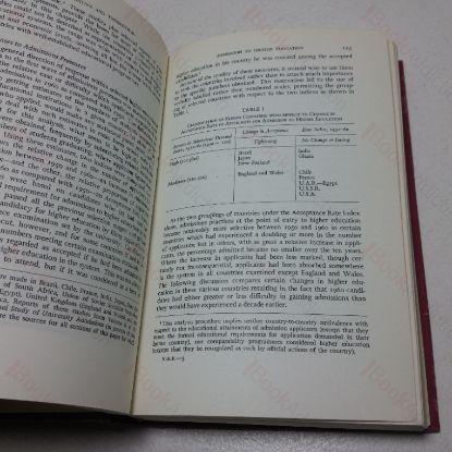 Picture of The Education Explosion: The World Book of Education, 1965