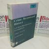 Picture of Crime, Reason and History: A Critical Introduction to Criminal Law (Law in Context series)