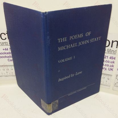 Picture of The Poems of Michael John Stayt, Volume II - Inspired by Love