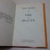 Picture of Ode to Beauty