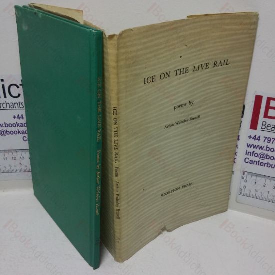 Picture of Ice on the Live Rail