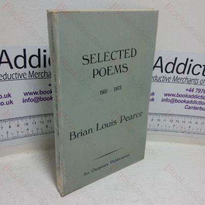 Picture of Selected Poems, 1915-1973