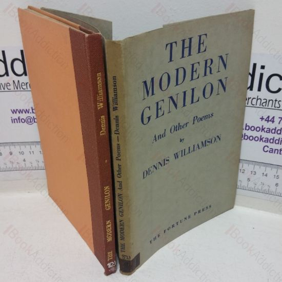 Picture of The Modern Genilon and Other Poems