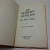 Picture of The Modern Genilon and Other Poems