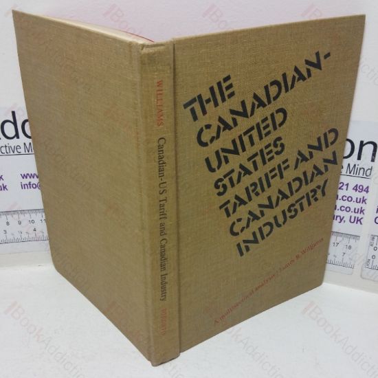 Picture of The Canadian-United States Tariff and Canadian Industry: A Mulitsectoral Analysis