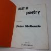Picture of New Offerings: Best in Poetry