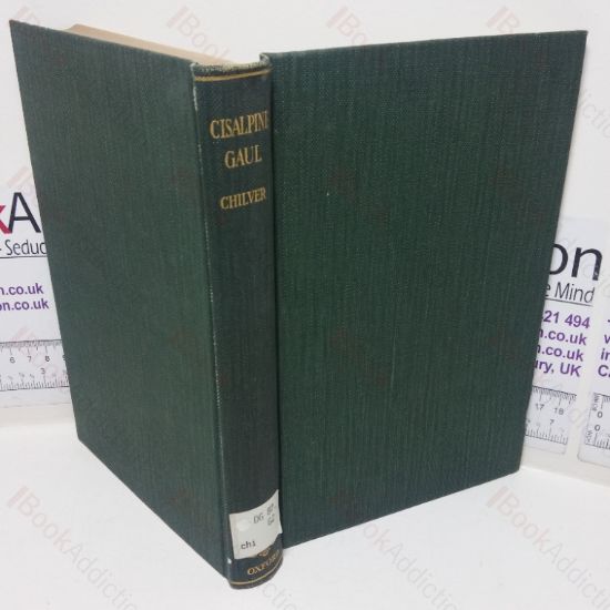 Picture of Cisalpine Gaul: Social and Economic History from 49 BC to the Death of Trajan