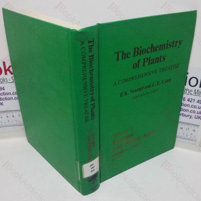 Picture of The Biochemistry of Plants: A Comprehensive Treatise, Volume 6 - Proteins and Nucleic Acids