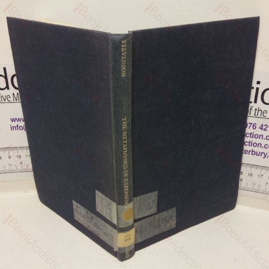 Picture of The Metaphysics of Experience