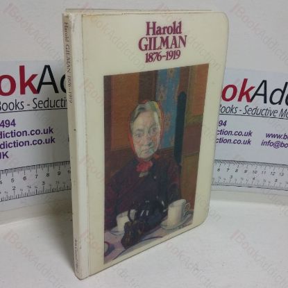 Picture of Harold Gilman, 1876-1919