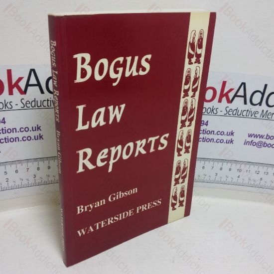 Picture of Bogus Law Reports