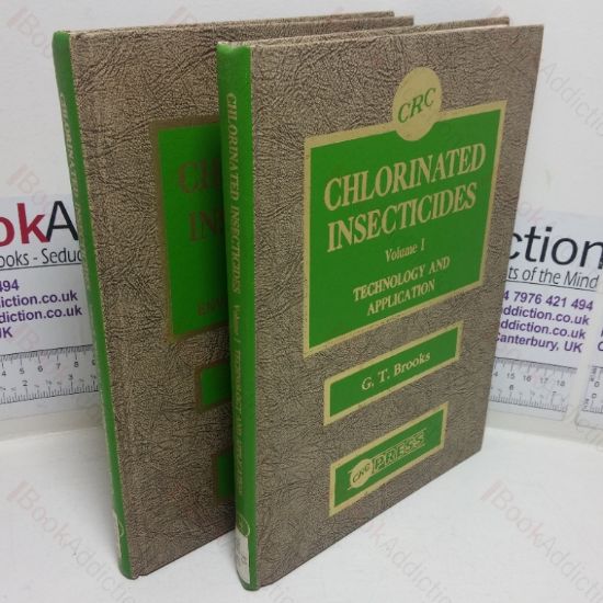 Picture of Chlorinated Insecticides, Volume I - Technology and Application and  Volume II,  Biological and Environmental Aspects (Volumes I & II)