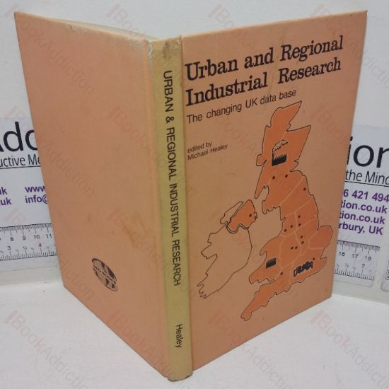 Picture of Urban and Regional Industrial Research: The Changing UK Data Base