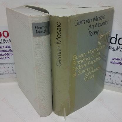 Picture of German Mosaic: An Album for Today (Official Gift Book of the Organizing Committee for the Games of the XXth Olympiade, Munich, Germany, 1972)