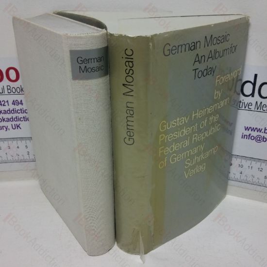 Picture of German Mosaic: An Album for Today (Official Gift Book of the Organizing Committee for the Games of the XXth Olympiade, Munich, Germany, 1972)