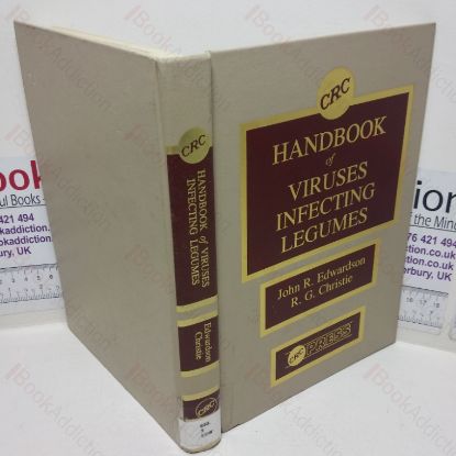 Picture of CRC Handbook of Viruses Infecting Legumes