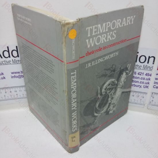 Picture of Temporary Works - Their Role in Construction