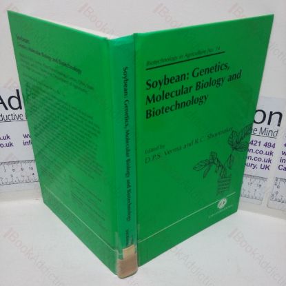 Picture of Soybean: Genetics, Molecular Biology and Biotechnology