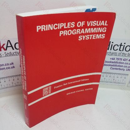 Picture of Principles of Visual Programming Systems
