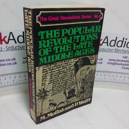 Picture of Popular Revolutions of the Late Middle Ages (The Great Revolutions series, No. 6)