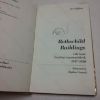 Picture of Rothschild Buildings: Life in an East End Tenement Block, 1887 - 1920 (History Workshop series)