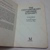 Picture of The Contemporary Japanese Economy (Studies in the Modern Japanese Economy series)