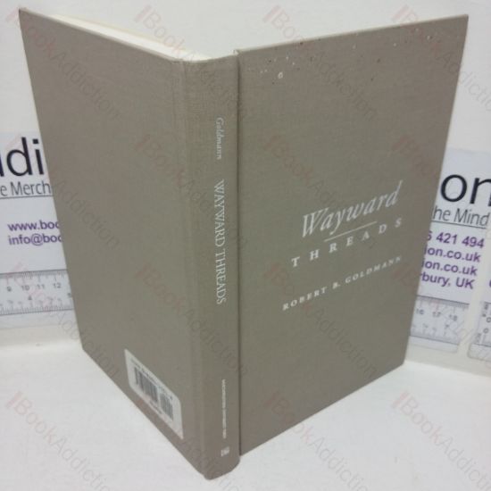 Picture of Wayward Threads (Jewish Lives series)