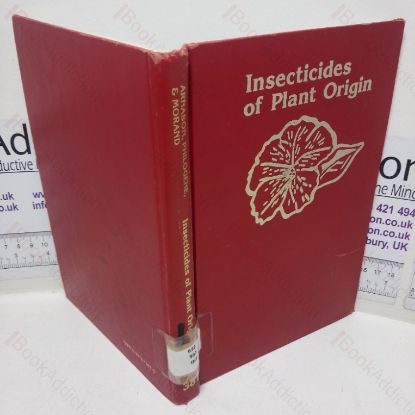 Picture of Insecticides of Plant Origin (ACS Symposium Series, No. 387)