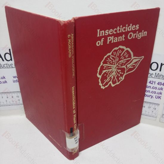 Picture of Insecticides of Plant Origin (ACS Symposium Series, No. 387)