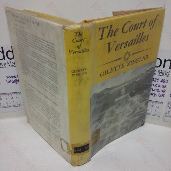 Picture of The Court of Versailles in the Reign of Louis XIV