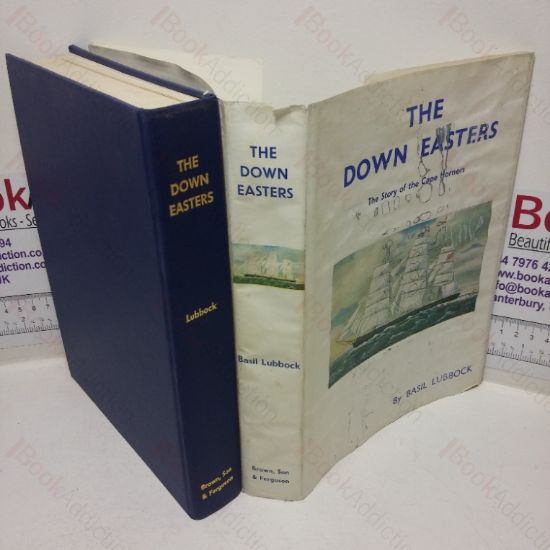 Picture of The Down Easters: The Story of the Cape Horners