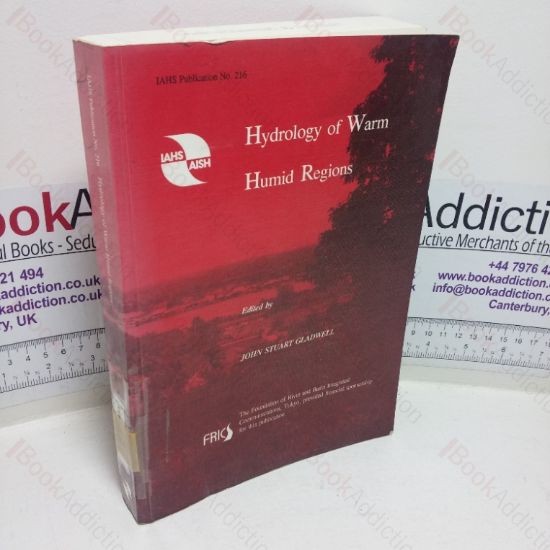 Picture of Hydrology of Warm Humid Regions (IAHS Publications, No. 216)